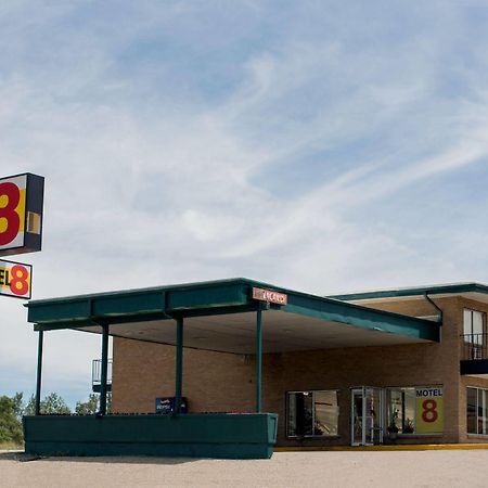 Motel 8 Rock Springs Ngoại thất bức ảnh