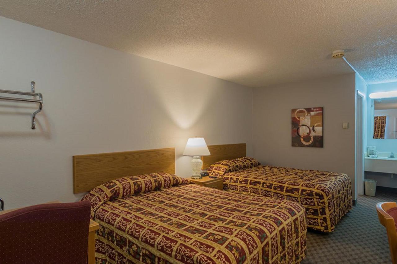 Motel 8 Rock Springs Ngoại thất bức ảnh
