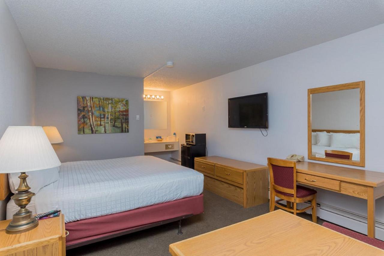 Motel 8 Rock Springs Ngoại thất bức ảnh