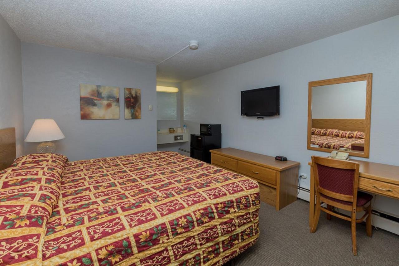 Motel 8 Rock Springs Ngoại thất bức ảnh