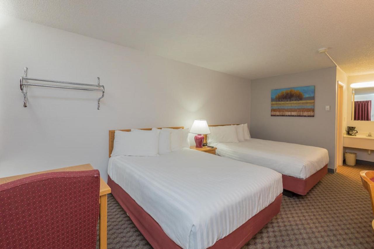 Motel 8 Rock Springs Ngoại thất bức ảnh