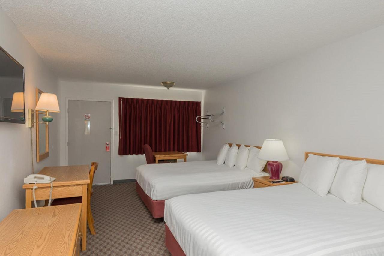 Motel 8 Rock Springs Ngoại thất bức ảnh